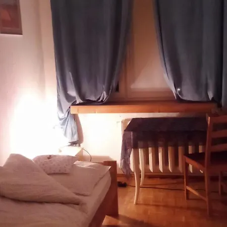 Проживание в семье Apart Познань