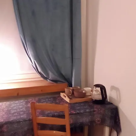 Проживание в семье Apart Познань