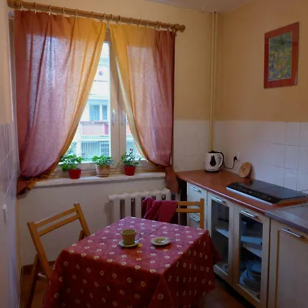 Apart Privatunterkunft *