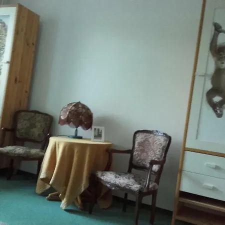Проживание в семье Apart