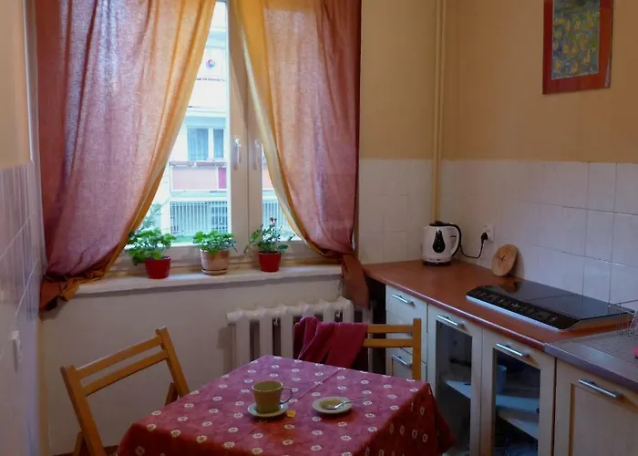 Apart Privatunterkunft *