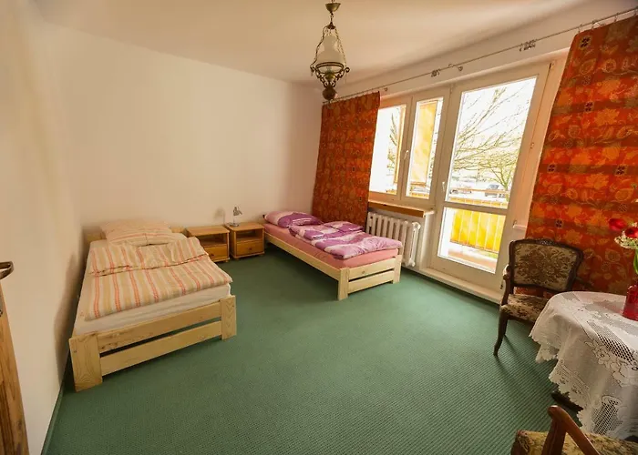 Privatunterkunft Apart